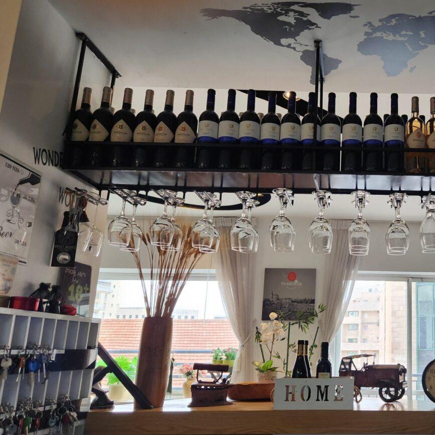 Paamonim Hotel Jerusalem