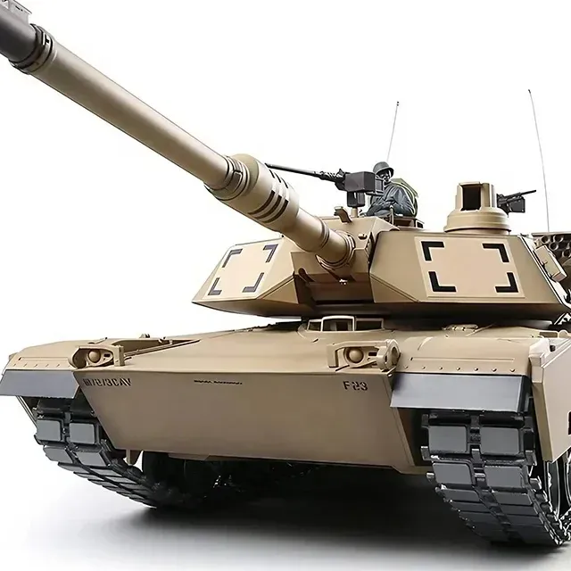 Rcmilitary  Equipment